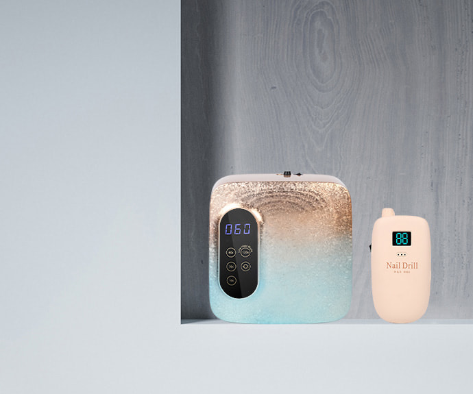 Portable Wireless Nail Dryer