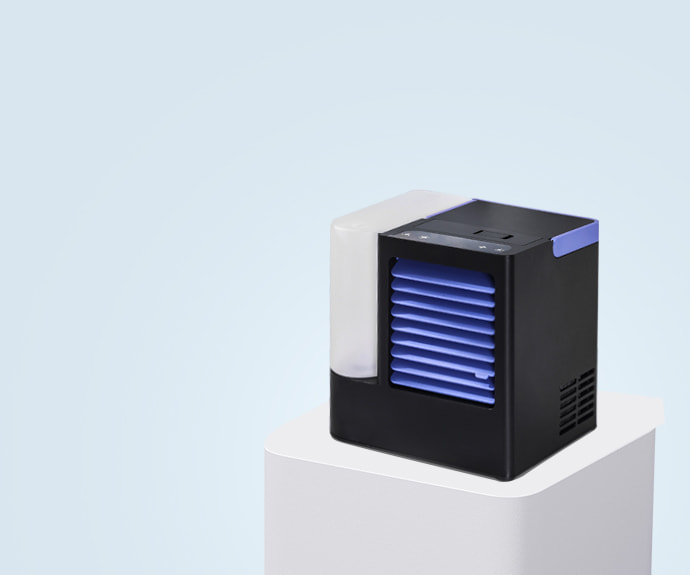 Portable Wireless Nail Dryer